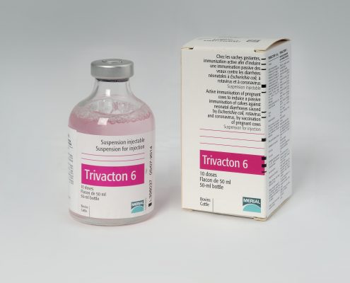 واکسن ضد اسهال گوساله Trivacton 6